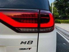 GAC Aion M8 Premier Series 390T Supreme Edition - ფოტო 14