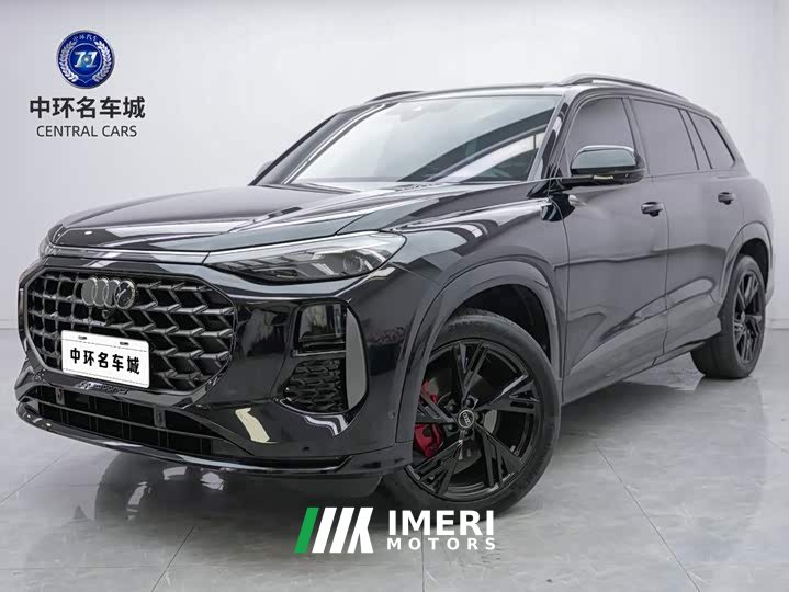 Audi Q6 45 TFSI quattro Dark Knight Edition 6-Seater - ავტომობილი ჩინეთიდან