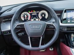 Audi Q6 45 TFSI quattro Dark Knight Edition 6-Seater - ფოტო 11