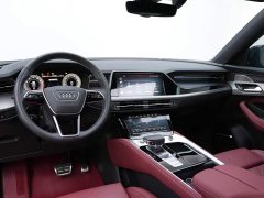 Audi Q6 45 TFSI quattro Dark Knight Edition 6-Seater - ფოტო 7