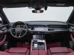 Audi Q6 45 TFSI quattro Dark Knight Edition 6-Seater - ფოტო 9