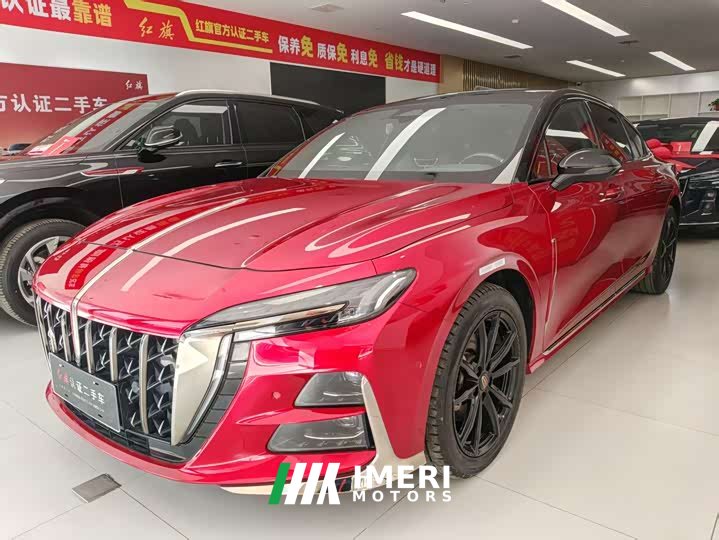 FAW Red Flag H6 2.0T Premium Edition - ავტომობილი ჩინეთიდან
