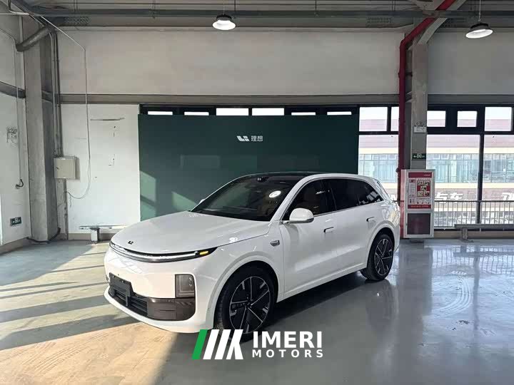 Li Auto L6 Max Smart Refresh Edition - ავტომობილი ჩინეთიდან