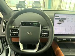 Li Auto L6 Max Smart Refresh Edition - ფოტო 6