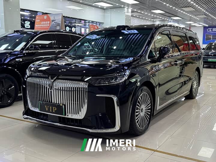 Voyah Avatr Dream Car PHEV AWD Flagship Qiankun Edition - ავტომობილი ჩინეთიდან