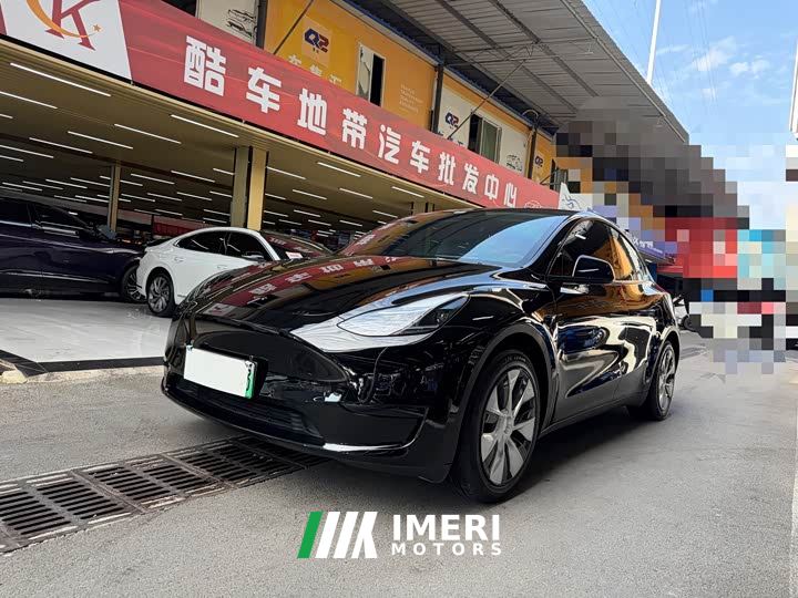 Tesla Model Y Rear-Wheel Drive