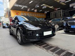 Tesla Model Y 2023 Rear-Wheel Drive - ფოტო 3