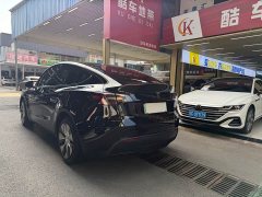 Tesla Model Y 2023 Rear-Wheel Drive - ფოტო 4