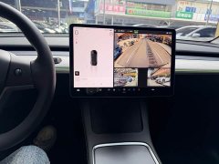 Tesla Model Y 2023 Rear-Wheel Drive - ფოტო 7