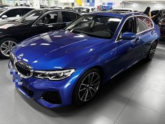 BMW 3 Series 320Li M Sport Package - ფოტო 1