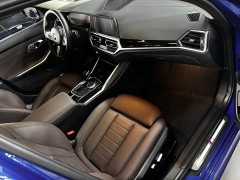BMW 3 Series 320Li M Sport Package - ფოტო 11