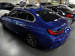 BMW 3 Series 320Li M Sport Package - ფოტო 15