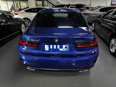 BMW 3 Series 320Li M Sport Package - ფოტო 16