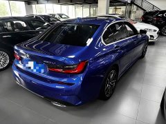 BMW 3 Series 320Li M Sport Package - ფოტო 17