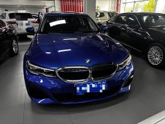 BMW 3 Series 320Li M Sport Package - ფოტო 2