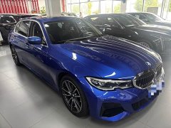 BMW 3 Series 320Li M Sport Package - ფოტო 3