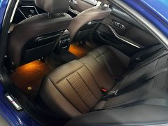 BMW 3 Series 320Li M Sport Package - ფოტო 9