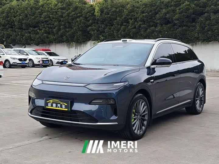 Leapmotor C11 Extended Range 300 Laser Radar Smart Premium Edition - ავტომობილი ჩინეთიდან