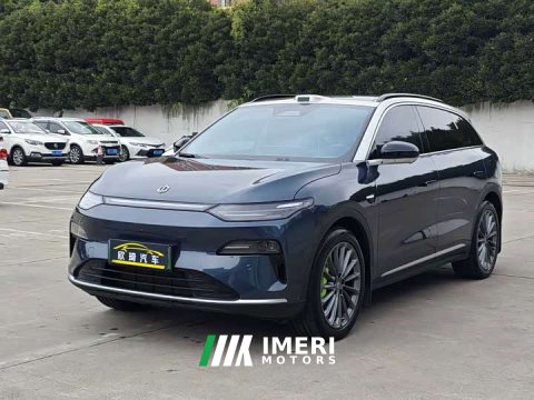 2026 Leapmotor C11 Extended Range 300 Laser Radar Smart Premium Edition - ავტომობილი ჩინეთიდან