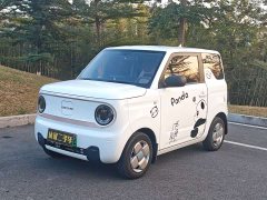 Geely Panda 2023 Panda mini 120km Asian Games Bear - ფოტო 1