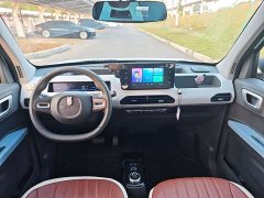Geely Panda 2023 Panda mini 120km Asian Games Bear - ფოტო 4