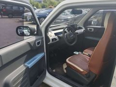 Geely Panda 2023 Panda mini 120km Asian Games Bear - ფოტო 7