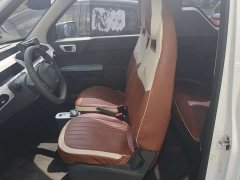 Geely Panda 2023 Panda mini 120km Asian Games Bear - ფოტო 8