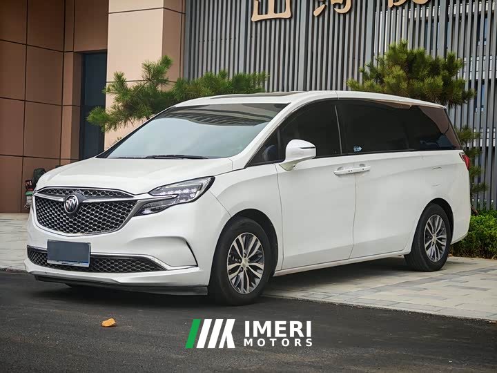 Buick GL8 2020 ES Luxe 653T Comfort - ავტომობილი ჩინეთიდან
