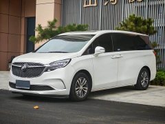 Buick GL8 2020 ES Luxe 653T Comfort - ფოტო 1