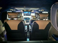 Buick GL8 2020 ES Luxe 653T Comfort - ფოტო 5