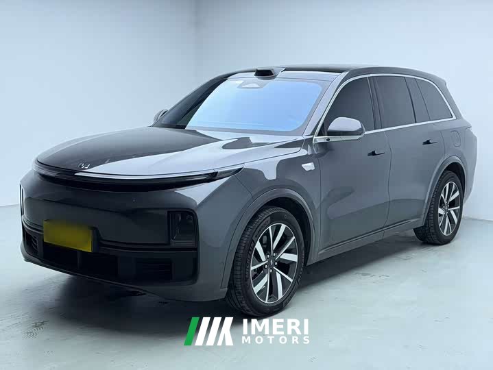 Li Auto L8 Max - ავტომობილი ჩინეთიდან