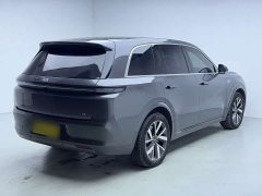 Li Auto L8 Max - ფოტო 3