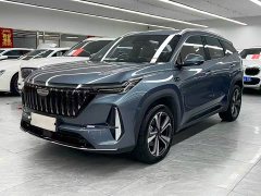Geely Boyue L 4th Gen 1.5TD DCT Blue Light Edition - ფოტო 1