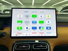 Geely Boyue L 4th Gen 1.5TD DCT Blue Light Edition - ფოტო 13