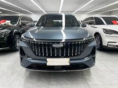 Geely Boyue L 4th Gen 1.5TD DCT Blue Light Edition - ფოტო 2