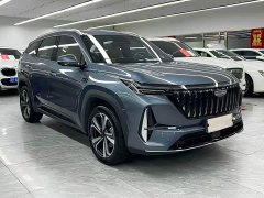 Geely Boyue L 4th Gen 1.5TD DCT Blue Light Edition - ფოტო 3