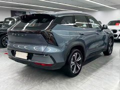 Geely Boyue L 4th Gen 1.5TD DCT Blue Light Edition - ფოტო 6