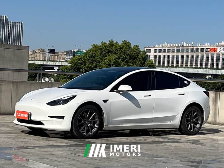 Tesla Model 3 Standard Range RWD Upgrade 3D6 - ავტომობილი ჩინეთიდან