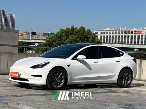 2021 Tesla Model 3 Standard Range RWD Upgrade 3D6 - ავტომობილი ჩინეთიდან