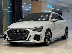 Audi A3 A3L Limousine 35 TFSI Fashion Sport - ფოტო 1