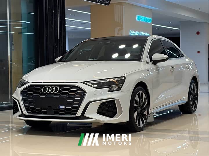 Audi A3 A3L Limousine 35 TFSI Fashion Sport