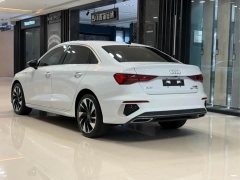 Audi A3 A3L Limousine 35 TFSI Fashion Sport - ფოტო 4