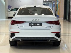Audi A3 A3L Limousine 35 TFSI Fashion Sport - ფოტო 5
