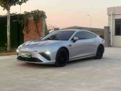 Neta S 2022 BEV 715km Rear-wheel drive LiDAR version - ფოტო 1