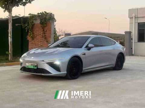 2023 Neta S 2022 BEV 715km Rear-wheel drive LiDAR version - ავტომობილი ჩინეთიდან