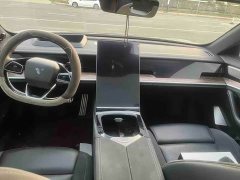Neta S 2022 BEV 715km Rear-wheel drive LiDAR version - ფოტო 5