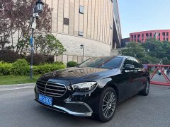 Mercedes-Benz E-Class E 260 L - ფოტო 1