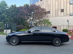 Mercedes-Benz E-Class E 260 L - ფოტო 5