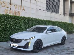 Cadillac CT5 2021 28T Luxury - ფოტო 1
