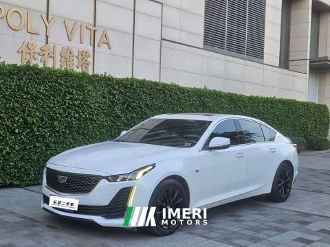 2022 Cadillac CT5 28T Luxury